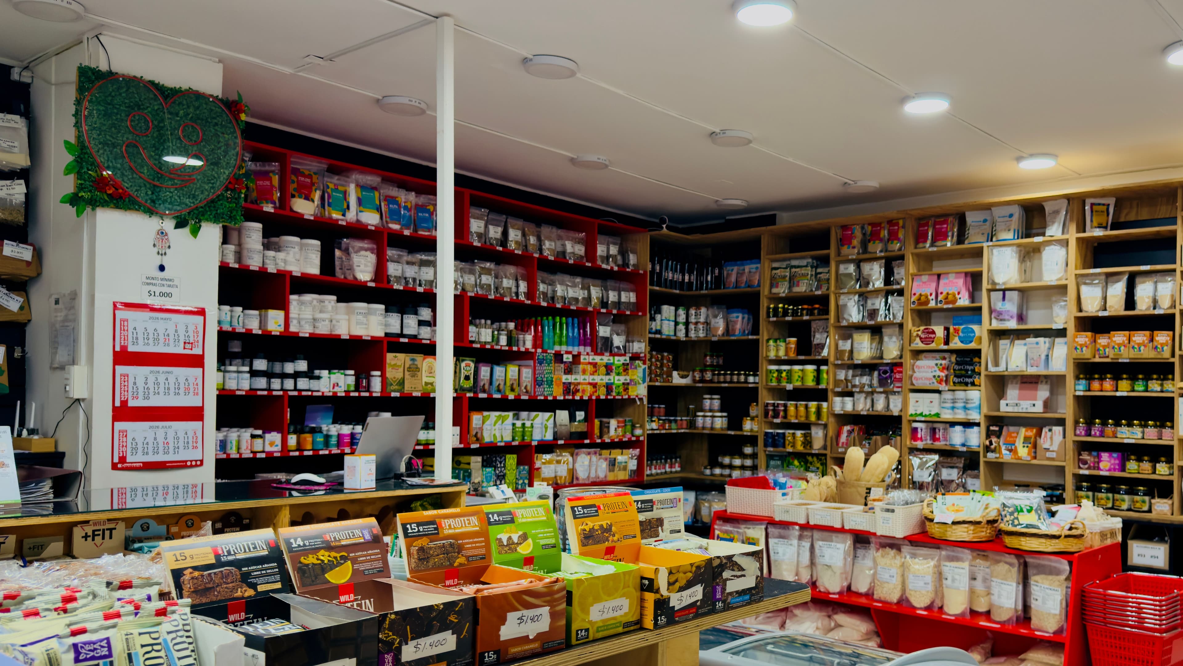 Conoce el catálogo de SanoAlimentos