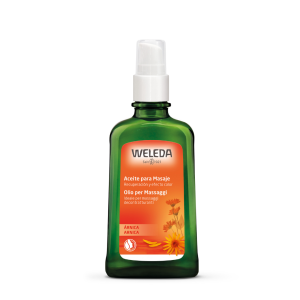 ACEITE DE MASAJE CON ARNICA WELEDA 100 ML
