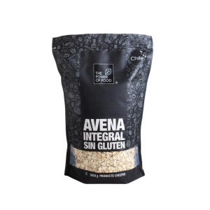 AVENA INTEGRAL SIN GLUTEN THE POWER OF FOOD – 1 Kg