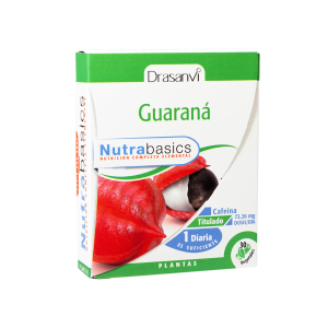 GUARANA DRASANVI 30 CAPSULAS