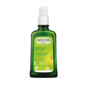 ACEITE CORPORAL REFRESCANTE CITRUS WELEDA 100 ML