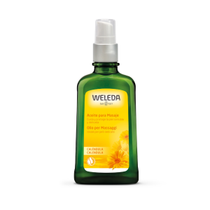 ACEITE DE MASAJE CON CALÉNDULA WELEDA – 100 ml