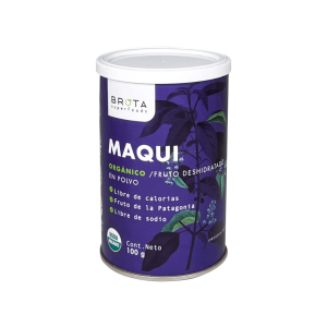 MAQUI POLVO BROTA – 100 g