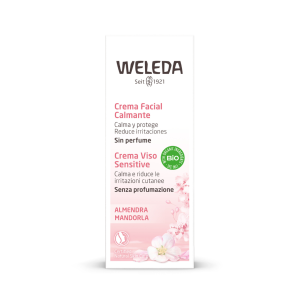 CREMA  FACIAL CALMANTE WELEDA 30 ML