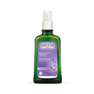 ACEITE DE MASAJE RELAJANTE LAVANDA WELEDA 100 ML