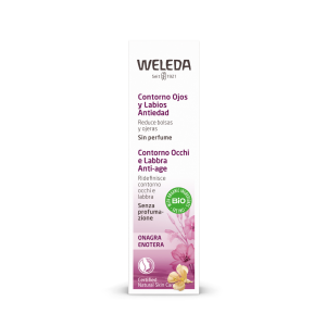 CONTORNO DE OJOS Y LABIOS ONAGRA WELEDA 10 ML