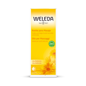 ACEITE DE MASAJE CON CALÉNDULA WELEDA – 100 ml
