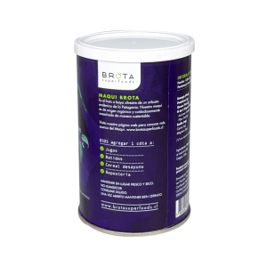 MAQUI POLVO BROTA – 100 g