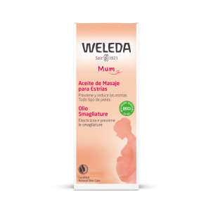 ACEITE DE MASAJE ESTRIAS WELEDA 100 ML
