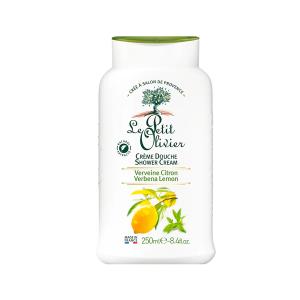 CREMA DE DUCHA  VERVENA LIMON EXTRASUAVE LE PETIT 250 ML
