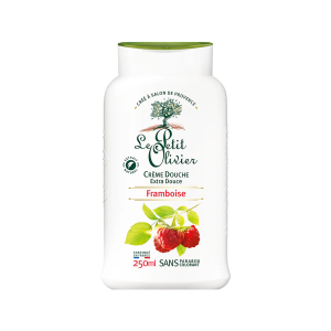 CREMA DE DUCHA FRAMBUESA  EXTRASUAVE LE PETIT 250 ML
