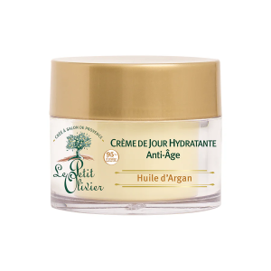 CREMA FACIAL DIA ANTI AGE ARGAN LE PETIT
