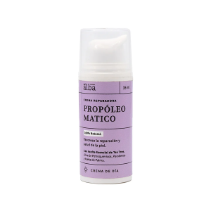 CREMA FACIAL PROPOLEO MATICO REPARADORA 35 ML