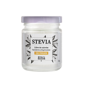 ESTEVIA EN POLVO EL ALBA – 50 g