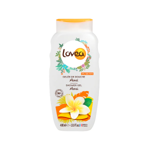 GEL DE DUCHA MONOI LOVEA 400 ML