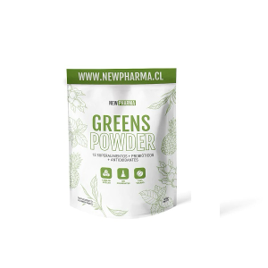 GREEN POWDER DETOX POLVO 120 G