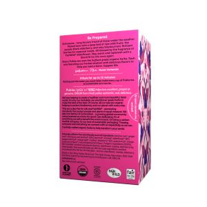 INFUSION ELDERBERRY Y ECHINACEA PUKKA 20 BOLSAS