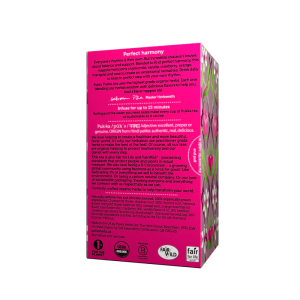 INFUSION WOMANKIND PUKKA 20 BOLSAS