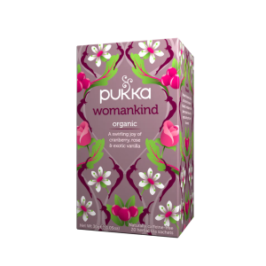 INFUSION WOMANKIND PUKKA 20 BOLSAS