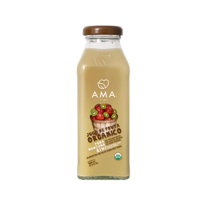 JUGOS MANZANA KIWI, AMA TIME –  300 cc