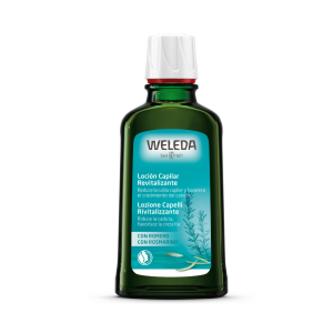 LOCION CAPILAR REVITALIZANTE WELEDA 100 ML