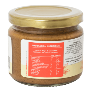 MANTEQUILLA ALMENDRA MANARE – 200 ml
