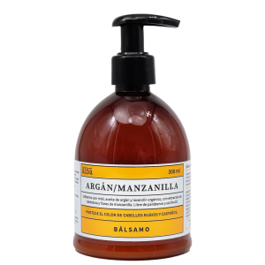 BALSAMO ARGAN MANZANILLA EL ALBA 300 ML
