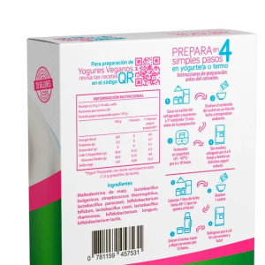 PACK YOGUSTART 5 SACHET