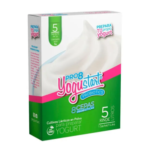 PACK YOGUSTART 5 SACHET