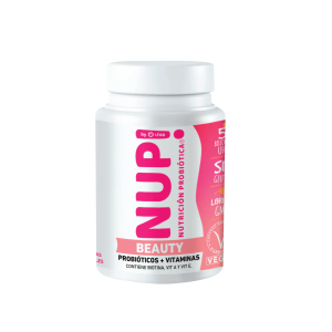 PROBIOTICOS BEAUTY NUP! 30 CAPSULAS