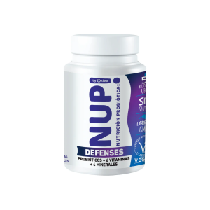 PROBIOTICOS DEFENSE NUP! 30 CAPSULAS
