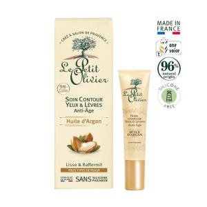 CONTORNO OJOS Y LABIOS ANTI AGE LE PETIT 15 ML