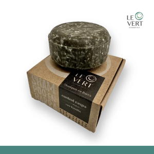 SHAMPOO BARRA ANTICASPA LEVERT