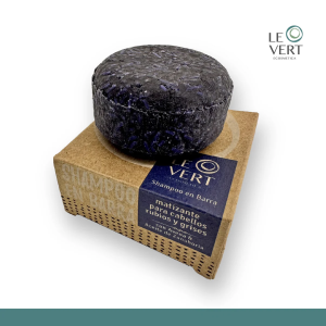 SHAMPOO BARRA CABELLO MATIZANTE LEVERT