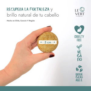 SHAMPOO BARRA CABELLO PIELES DELICADAS LEVERT