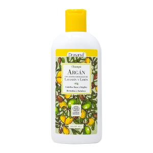 SHAMPOO DE ARGAN BIO DRASANVI 250 G