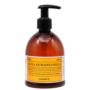 SHAMPOO MANZANILLA EL ALBA – 300 ml