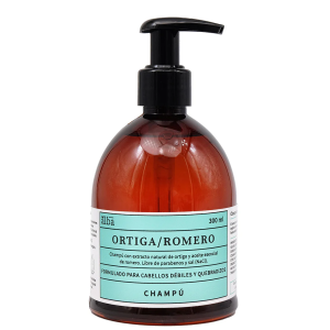 SHAMPOO ORTIGA ROMERO EL ALBA – 300 ml