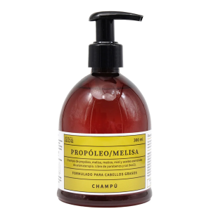 SHAMPOO PROPOLEO MELISA EL ALBA – 300 ml