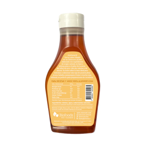 SYRUP DE MAPLE SIN AZUCAR ALUSWEET 350 G