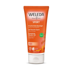 GEL DE DUCHA DE ARNICA WELEDA 200 ML