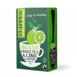 TE VERDE CLIPPER – 20 g