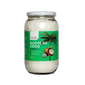 ACEITE DE COCO BROTA – 1 Kg