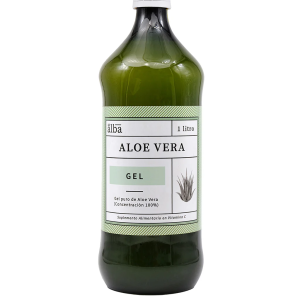 ALOE VERA JARABE EL ALBA 1 LT
