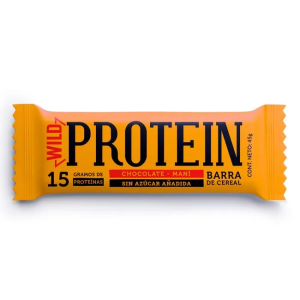 BARRA PROTEIN CHOCOLATE MANI 45 G