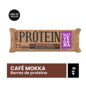 BARRA PROTEIN MOKKA  45 G