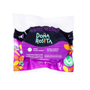 BISTEC SEITAN DOÑA ROSITA 270 G