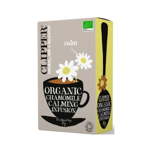 INFUSION MANZANILLA CLIPPER 20 BOLSAS