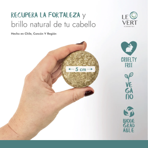 SHAMPOO BARRA CABELLO CONTROL CAIDA LEVERT