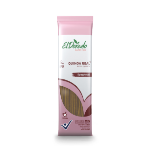 SPAGHETTI QUINOA SIN GLUTEN EL DORADO – 227 g